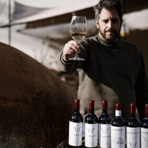 Fernando Ortiz Vinos Territorio Luthier