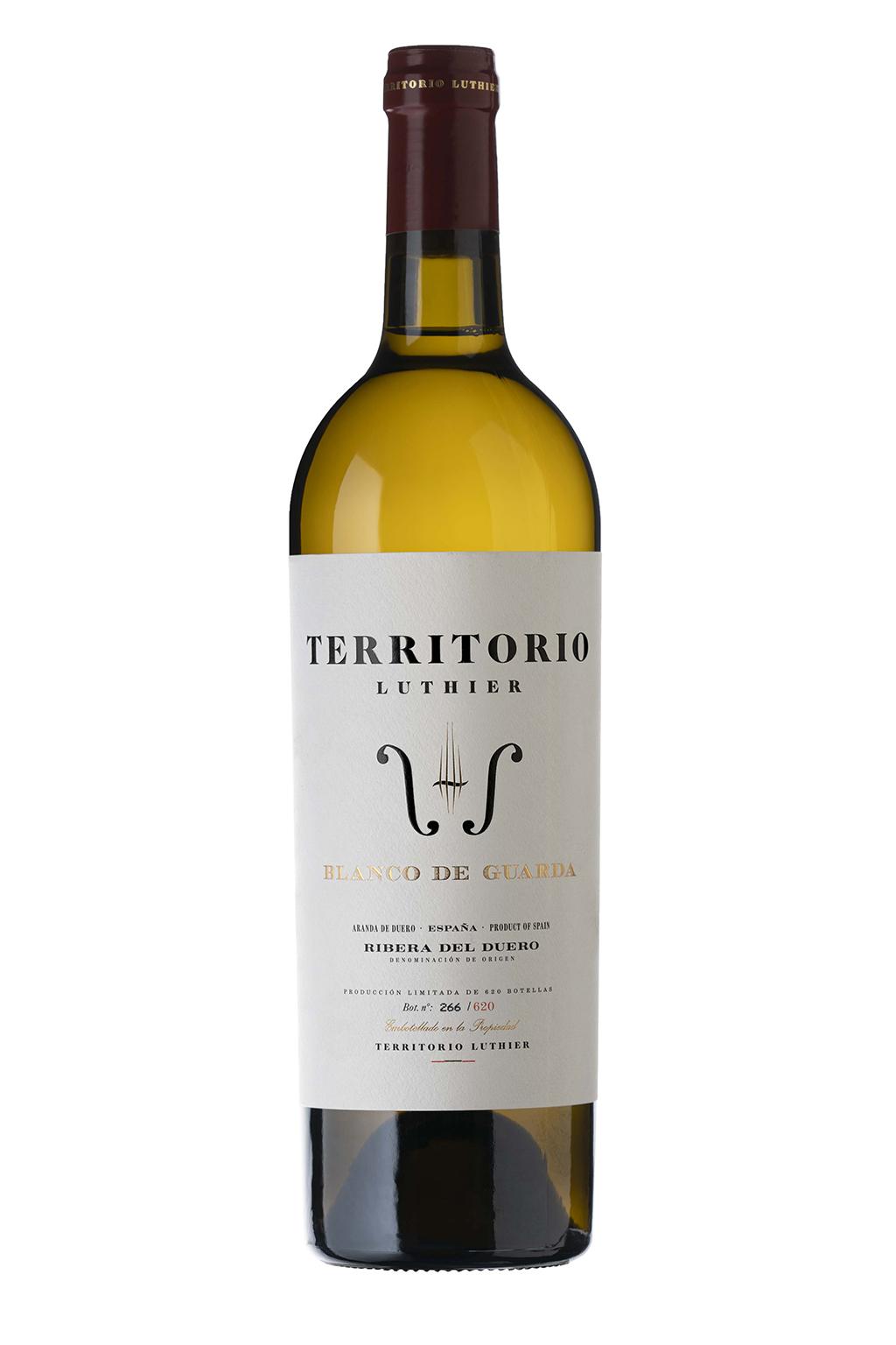 TERRITORIO LUTHIER Blanco 2018