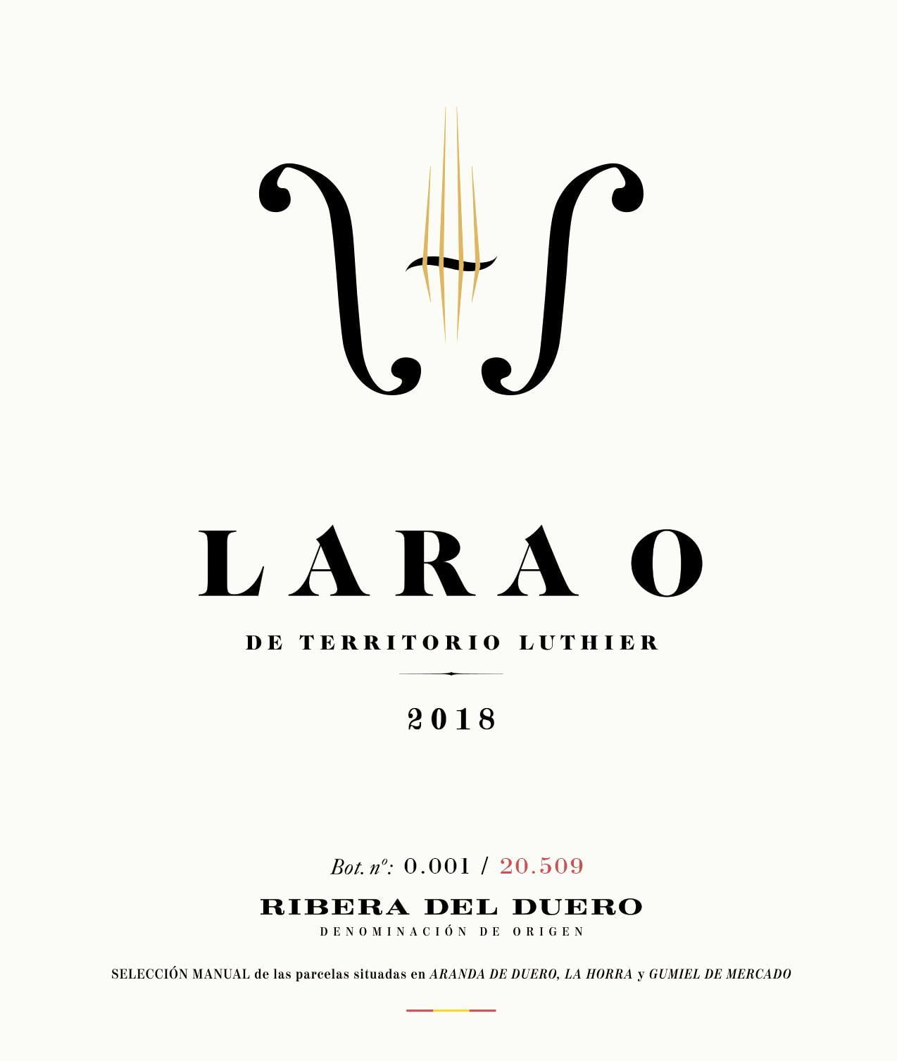 LARAO2018
