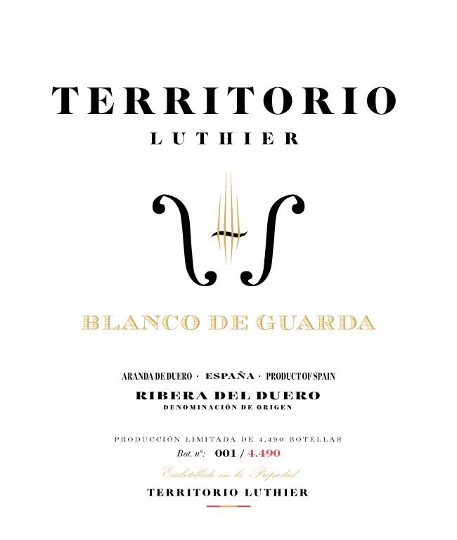 TERRITORIO LUTHIER Blanco De Guarda 2020