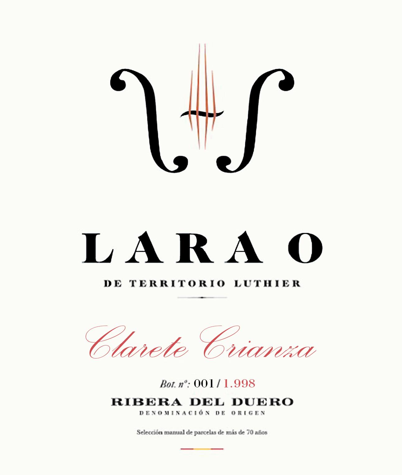 LARA_O_clarete_2020
