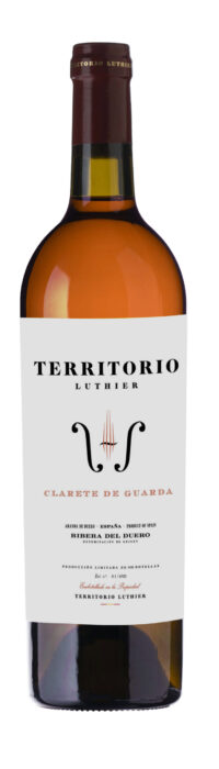 8- TERRITORIO LUTHIER Clarete de Guarda 2018