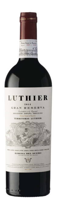 9- LUTHIER Gran Reserva 2014