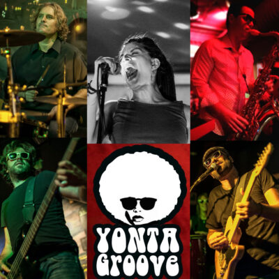 Yontagroove Quartet+vocal