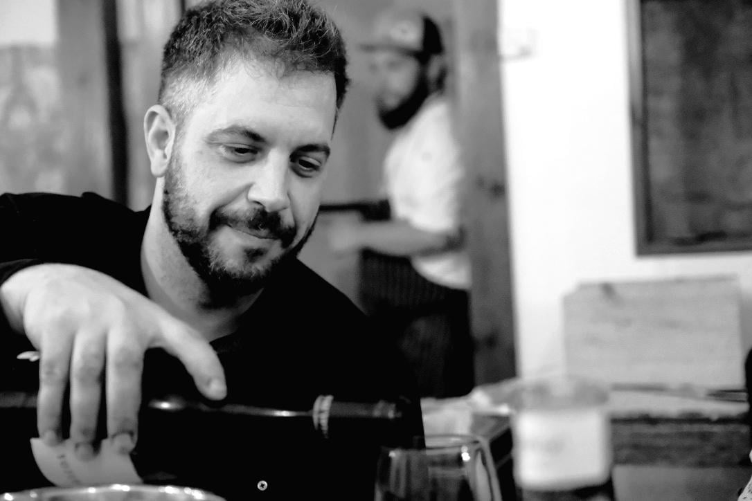 FerByN Fernando Enólogo de la Bodega Territorio Luthier