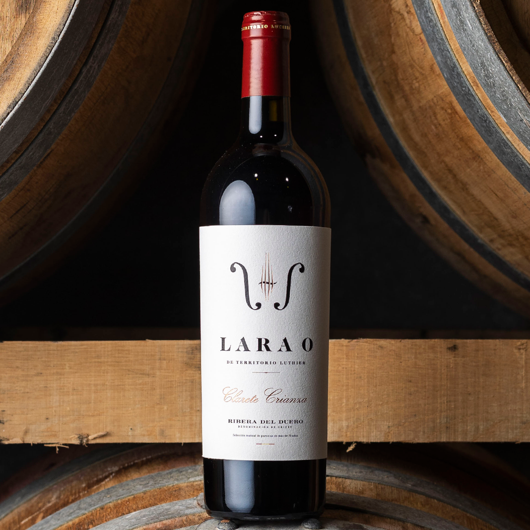 Vino Lara O Territorio Luthier Ribera del Duero
