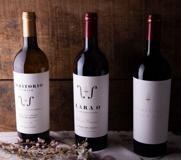 Lote 3 botellas Primavera 2025