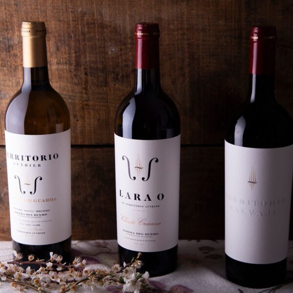 Lote 3 botellas Primavera 2025