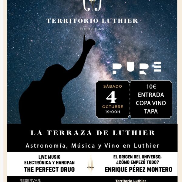 MÚSICA Y ESTRELLAS - 4 octubre