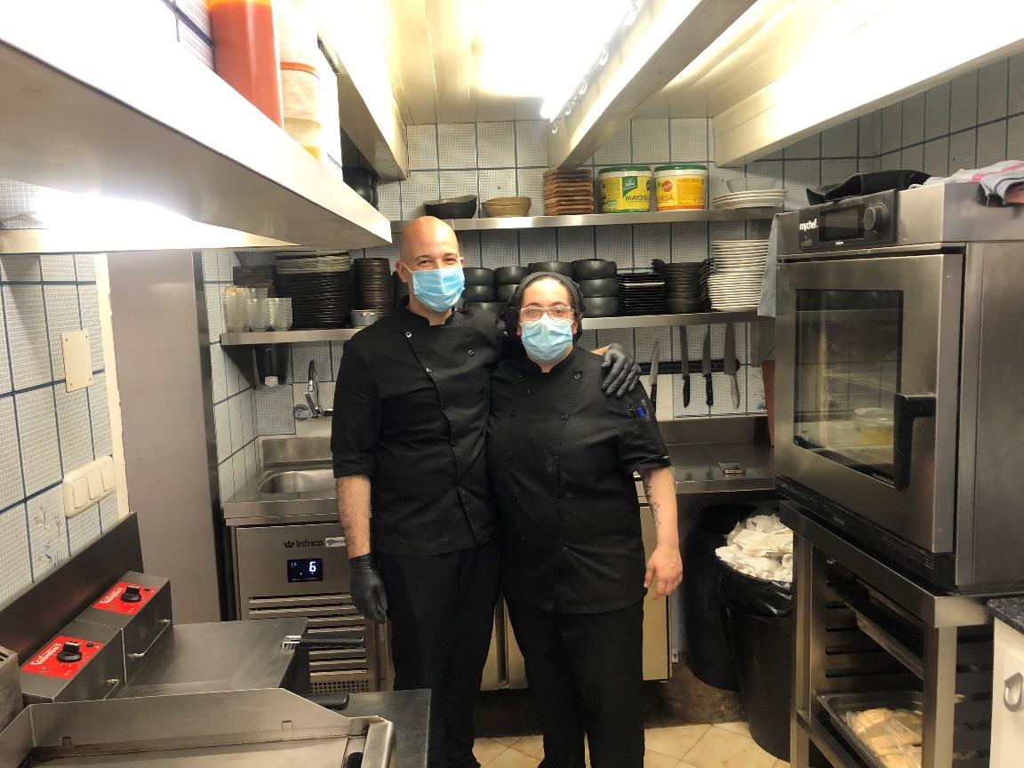 Cocineros